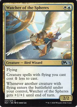 Watcher of the Spheres Core Set 2021 Regular - Image 1
