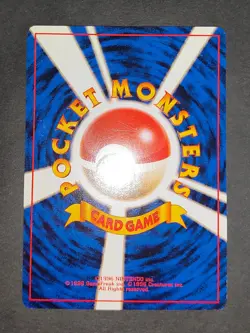 Pokemon card Charmeleon 41 Anime collection Charmander old back lot dark eb114 - Image 5