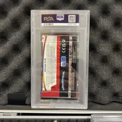 PSA 10 Gem Mint Pokemon Scarlet & Violet 151 Sealed Foil Booster Pack English - Image 2