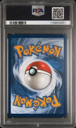 2024 POKEMON SSP EN-SURGING SPARKS SPECIAL ILLUSTRATION RARE PIKACHU EX PSA 10 - Image 2