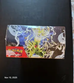 POKEMON SCARLET & VIOLET OBSIDIAN FLAMES FACTORY SEALED 36 PACK BOOSTER BOX - Image 5