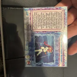 Topps Pokemon The Movie 2000 Farewell Team Rocket. #55 Blue Label Card - Image 2