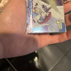 Topps Pokemon The Movie 2000 Farewell Team Rocket. #55 Blue Label Card - Image 3