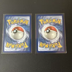 Pokemon TCG Lunala GX SM103a & Solgaleo GX SM104a Hidden Fates - NM - Image 4