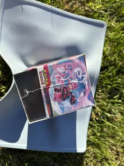Pokemon Lost Origin Build and Battle Stadium Box Sealed - Image 3