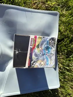 Pokemon Lost Origin Build and Battle Stadium Box Sealed - Image 4