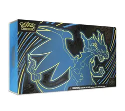 Pokemon TCG Phantasmal Flames Mega Charizard X EX UPC CONFIRMED 11/14 PRESALE - Image 1