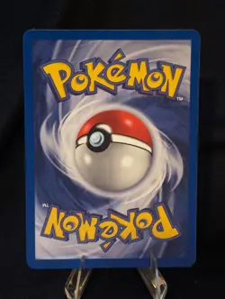 LP/NM The Rocket's Trap 19/132 Gym Heroes Holo Swirl Pokemon TCG - Image 2