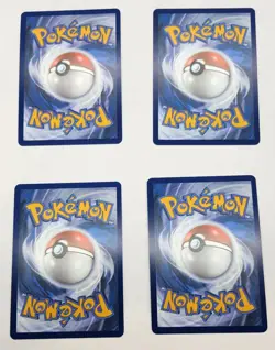 Professor's Research STAMPED - Pokemon TCG all 4x Professor Program Promos 2025 - Image 2
