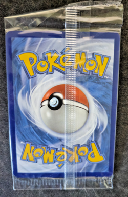 Pokemon SEALED Scream Tail SVP 065 Paradox Rift ETB Full Art Promo Holofoil!! - Image 2