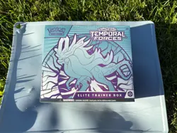 Pokemon Center Temporal Forces Elite Trainer Box - PCETB - Pokemon - Image 1