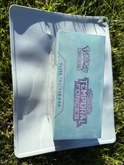 Pokemon Center Temporal Forces Elite Trainer Box - PCETB - Pokemon - Image 2