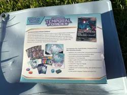 Pokemon Center Temporal Forces Elite Trainer Box - PCETB - Pokemon - Image 5