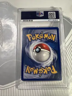 Pokemon PSA 10 GEM MT Ariados 3/147 Aquapolis Non-Holo 2003 E-Reader - Image 2