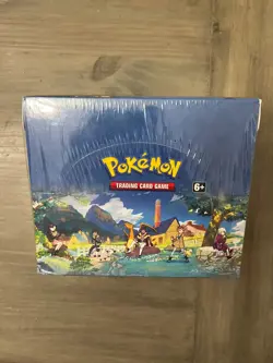 Crown Zenith Mini Tin Display - 10 Sealed Sword & Shield Pokemon TCG SEALED/NEW - Image 1