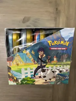 Crown Zenith Mini Tin Display - 10 Sealed Sword & Shield Pokemon TCG SEALED/NEW - Image 4