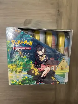 Crown Zenith Mini Tin Display - 10 Sealed Sword & Shield Pokemon TCG SEALED/NEW - Image 5