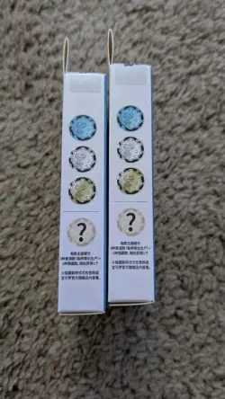 Chinese 151 Hope Pokemon Coin Box Koffing Sealed Pokemon Tcg 2025 - Image 4