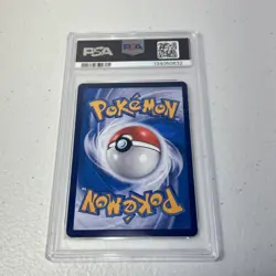 2025 POKEMON SIMPLIFIED CHINESE CBB1 C #09 SPRIGATITO PSA 9 - Image 2