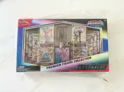 Pokemon Prismatic Evolutions Premium Figure Collection - Ready to Ship 🚚 - Image 1