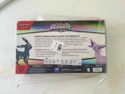 Pokemon Prismatic Evolutions Premium Figure Collection - Ready to Ship 🚚 - Image 2