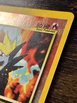 Pokemon TCG Entei Wizards Black Star Promos 34 Holo Promo Promo - Image 3