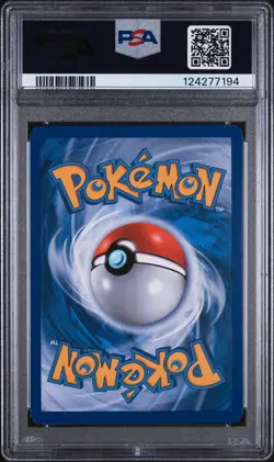 Pokemon Virizion Plasma Blast Holo Secret Rare #103 PSA 8 - Image 2