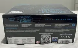 Pokemon TCG - Phantasmal Flames - Elite Trainer Box ETB | New | in hand ✅ - Image 2