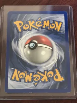 Pokemon TCG Scyther EX 102/109 Ultra Rare Full Holo Ruby & Sapphire - Image 2