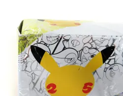 Pokemon Celebrations 25th Anniversary Pikachu V-union Premium Playmat Collection - Image 2