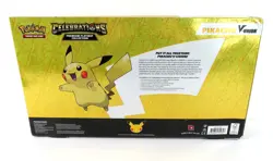 Pokemon Celebrations 25th Anniversary Pikachu V-union Premium Playmat Collection - Image 4