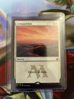 Armageddon Masters 25 Regular - Image 1