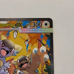 Pokemon Mega Evolutions Mega Kangaskhan ex 182/132 - Image 3