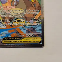 Pokemon Mega Evolutions Mega Kangaskhan ex 182/132 - Image 4