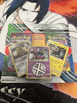 2018 Pokemon TCG: SM Crimson Invasion/XY Roaring Skies (2)-pack Blister - Image 1