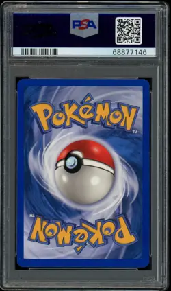 2002 Pokemon Expedition Meganium 53/165 PSA 10 Gem Mint - Image 2