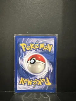 Lapras 10/62 Fossil Holo Pokemone TCG - Image 2