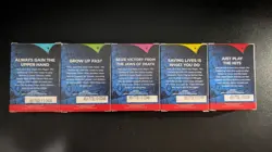 SDCC 2025 Magic The Gathering Marvel Spider-Man Complete Welcome Set of 5 Decks - Image 2