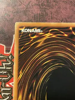 Mirage Knight - DCR-018 - Super Rare - 1st Edition - LP/MP - Image 4