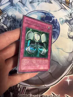 (123) Metalmorph FMR-003 Prismatic Secret Rare Yu-Gi-Oh TCG MP/HP - Image 4