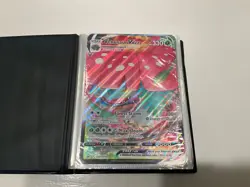 JUMBO Pokemon Cards (INCLUDING binder) + (selling for cheap) - Image 3