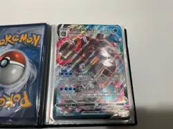 JUMBO Pokemon Cards (INCLUDING binder) + (selling for cheap) - Image 4