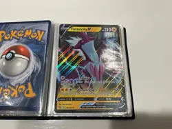 JUMBO Pokemon Cards (INCLUDING binder) + (selling for cheap) - Image 5