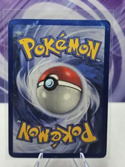 2000 Beedrill 21/130 Pokemon Card Unlimited Base Set 2 - Image 2