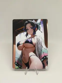 Demon Slayer Goddess Story Anime Waifu ACG Card - Image 1