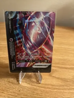 Mewtwo V-UNION [Set of 4] SWSH: Sword & Shield Promo Cards Holo NM - Image 4