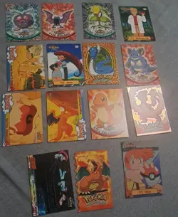 Pokemon Topps cards 1999 Lot - Image 1
