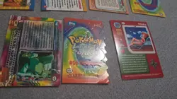 Pokemon Topps cards 1999 Lot - Image 2