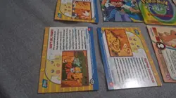Pokemon Topps cards 1999 Lot - Image 3