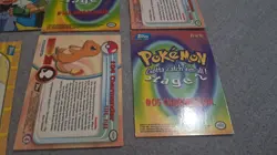 Pokemon Topps cards 1999 Lot - Image 4
